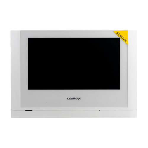 Видеодомофон COMMAX CDV-1024MA Metalo White