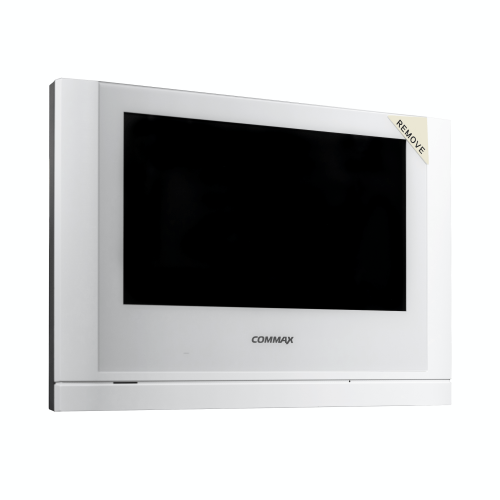 Видеодомофон COMMAX CDV-1024MA Metalo White