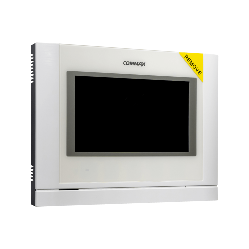 Видеодомофон COMMAX CDV-70MF White