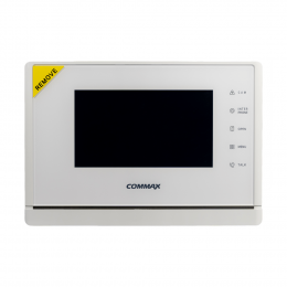 Видеодомофон COMMAX CDV-70Y White