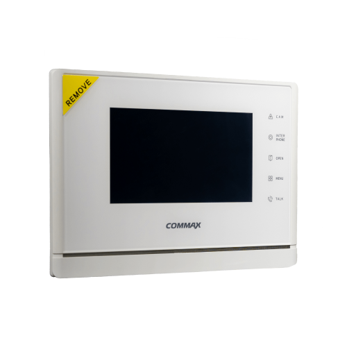 Видеодомофон COMMAX CDV-70Y White