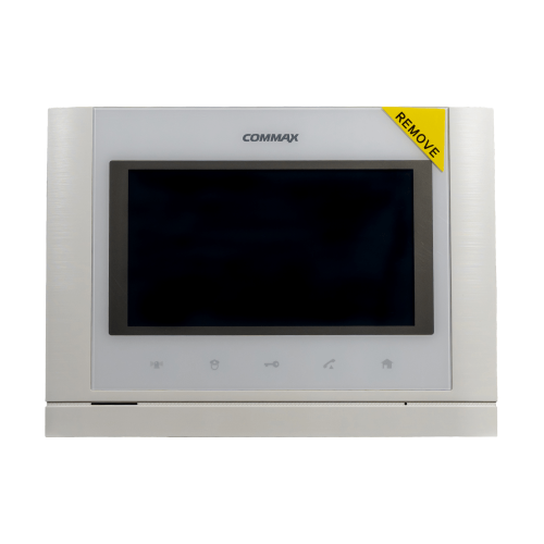 Видеодомофон COMMAX CMV-70MX Metalo White