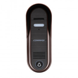 Вызывная панель COMMAX DRC-4CPHD Brown