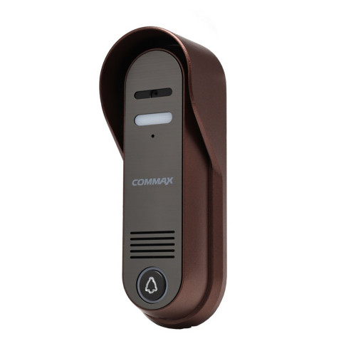 Вызывная панель COMMAX DRC-4CPHD Brown