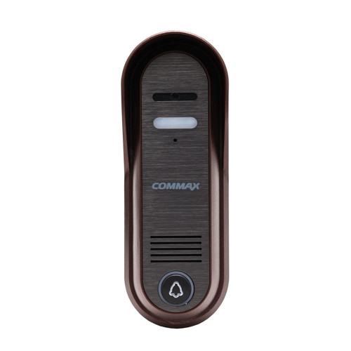 Вызывная панель COMMAX DRC-4CPN3 Brown