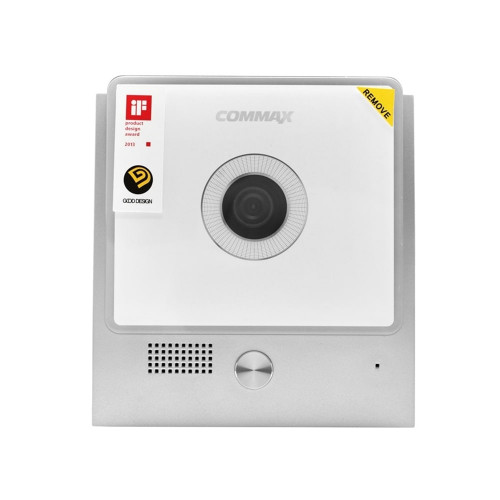 Вызывная панель COMMAX DRC-4U White