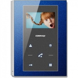 Абонентский монитор COMMAX CMV-43S Blue