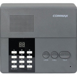 Центральный пульт COMMAX CM-810