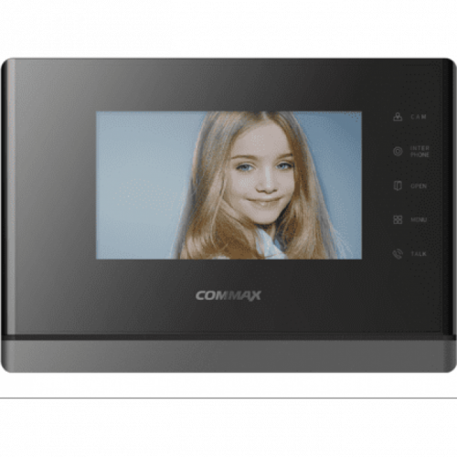 Видеодомофон COMMAX CDV-70Y Black