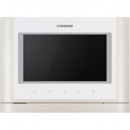 Видеодомофон COMMAX CMV-70MX|XL Metalo White