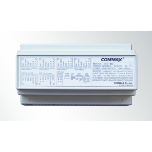 Поэтажный распределитель  COMMAX CCU-204AGF